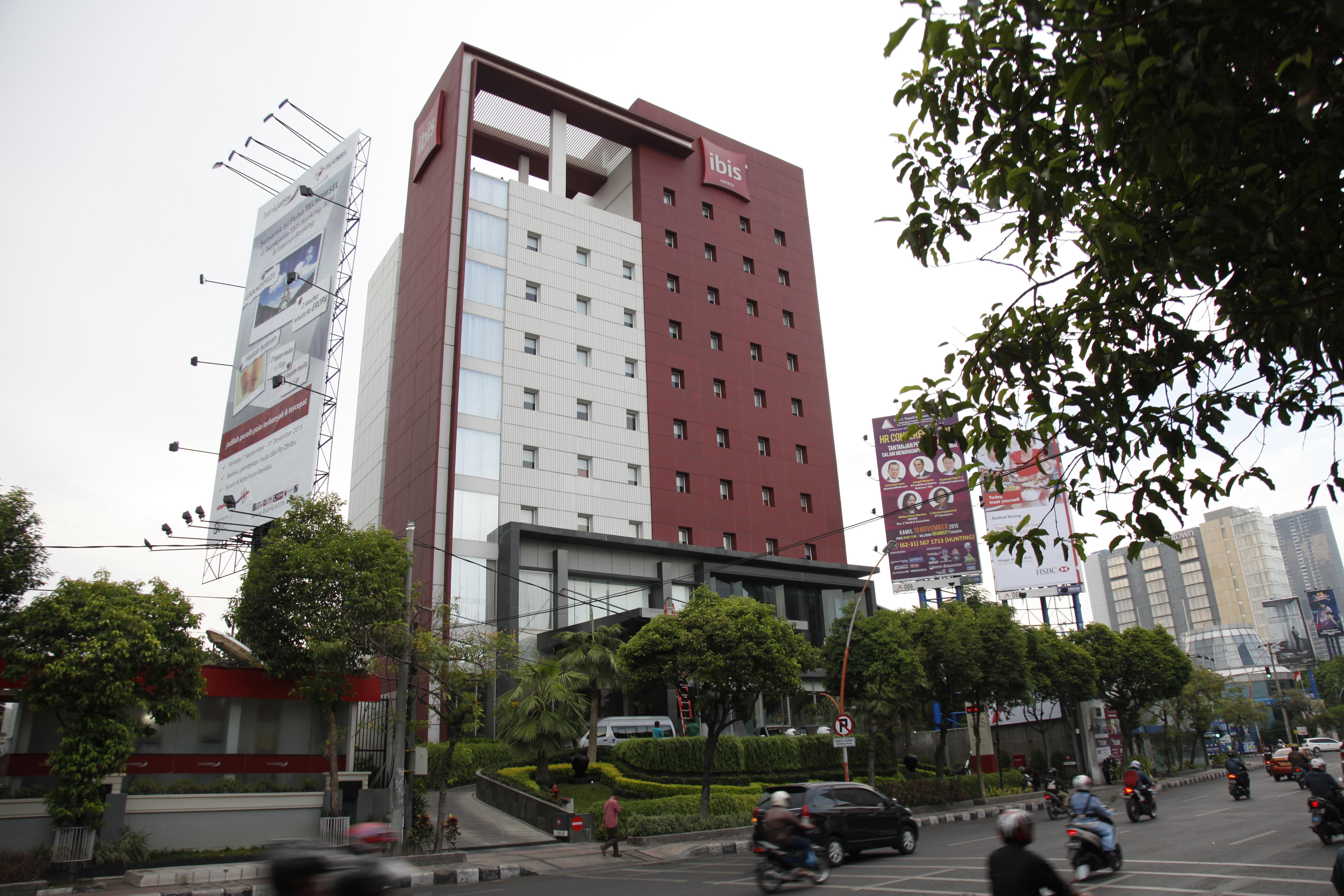 Ibis Surabaya City Center Εξωτερικό φωτογραφία