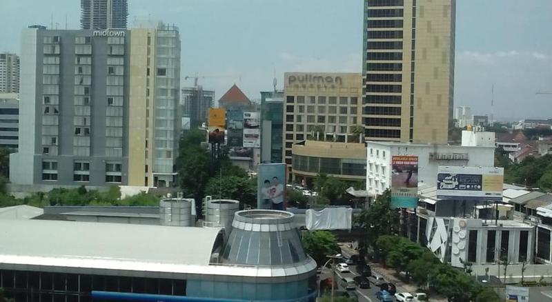 Ibis Surabaya City Center Εξωτερικό φωτογραφία